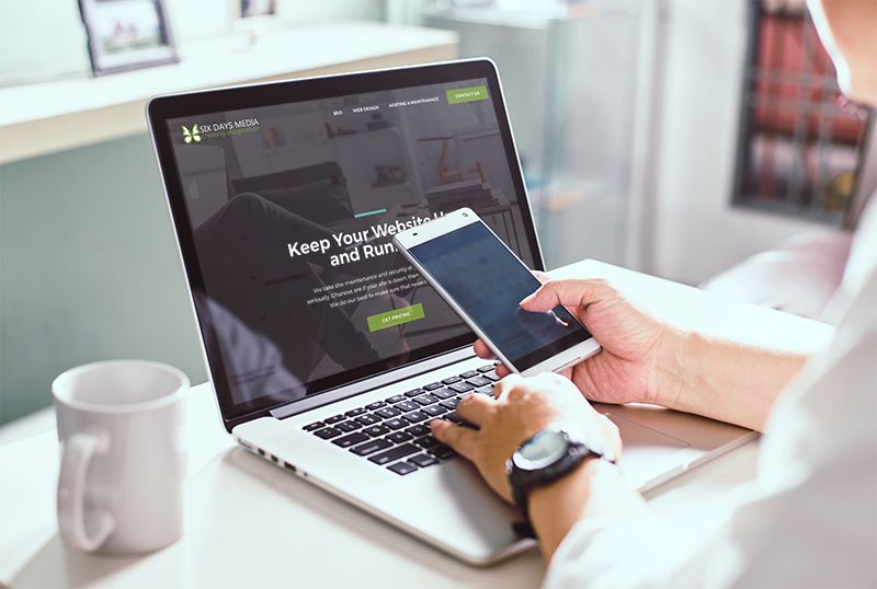 Website Maintenance Plans